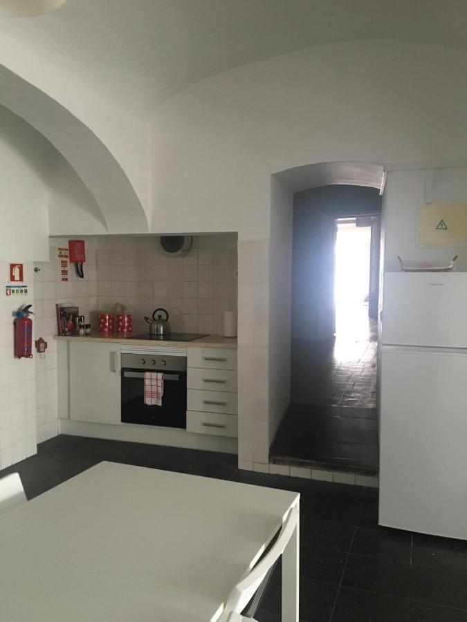 Appartamento Casa Do Giraldo Évora Esterno foto